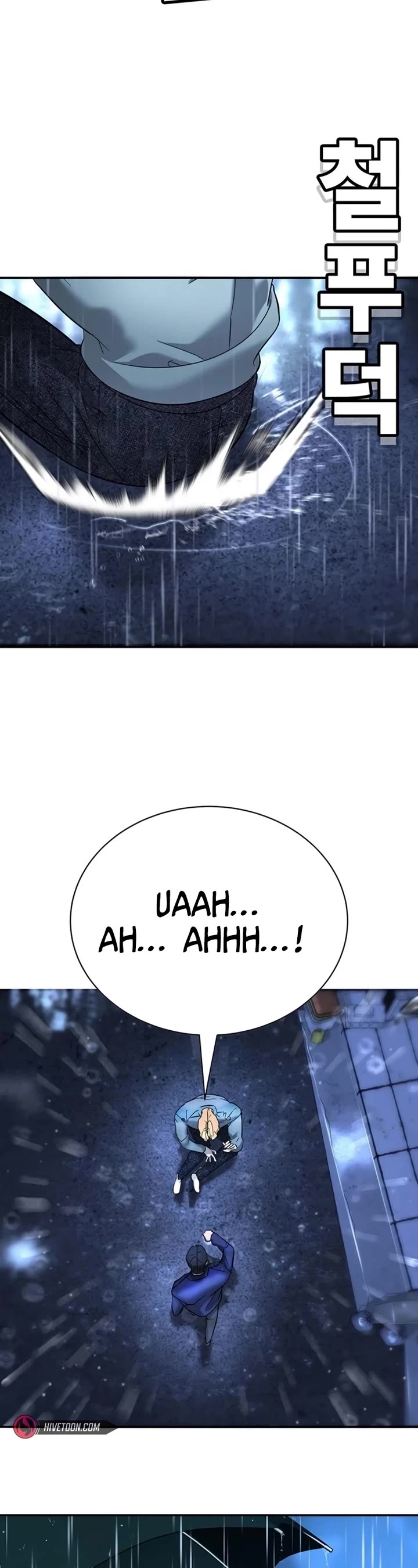High School Conquest: The Battle Against the Bullies chapter 9 page 54