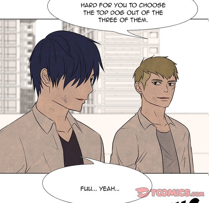 High School Devil chapter 120 page 6