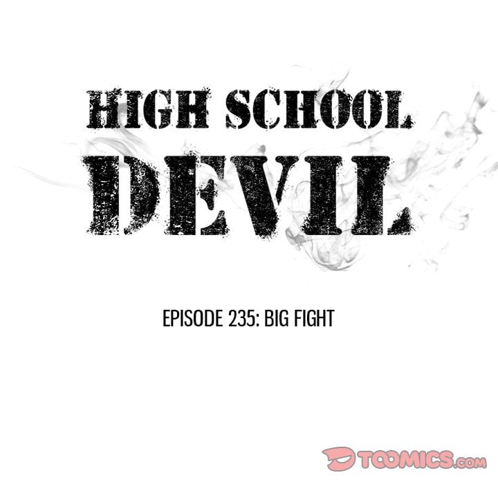 High School Devil chapter 235 page 12