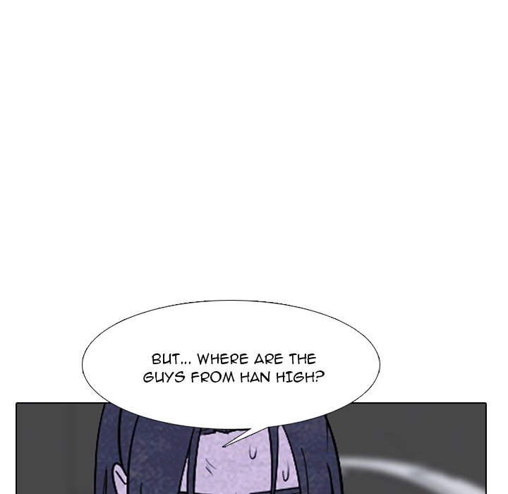 High School Devil chapter 242 page 124