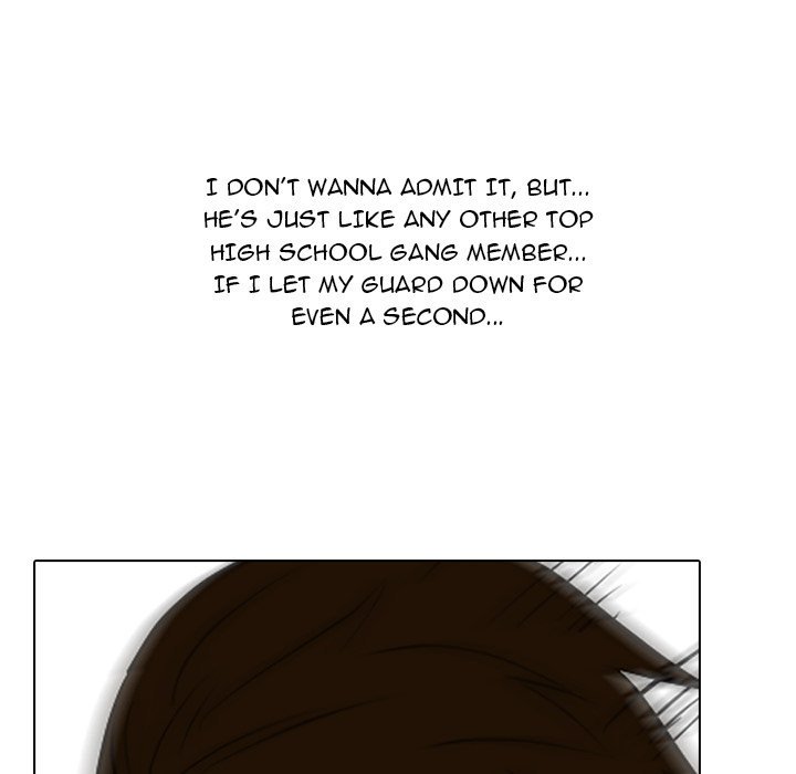 High School Devil chapter 95 page 36