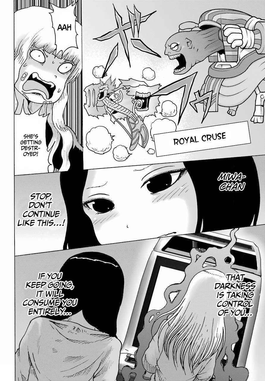 High Score Girl DASH chapter 21 page 15