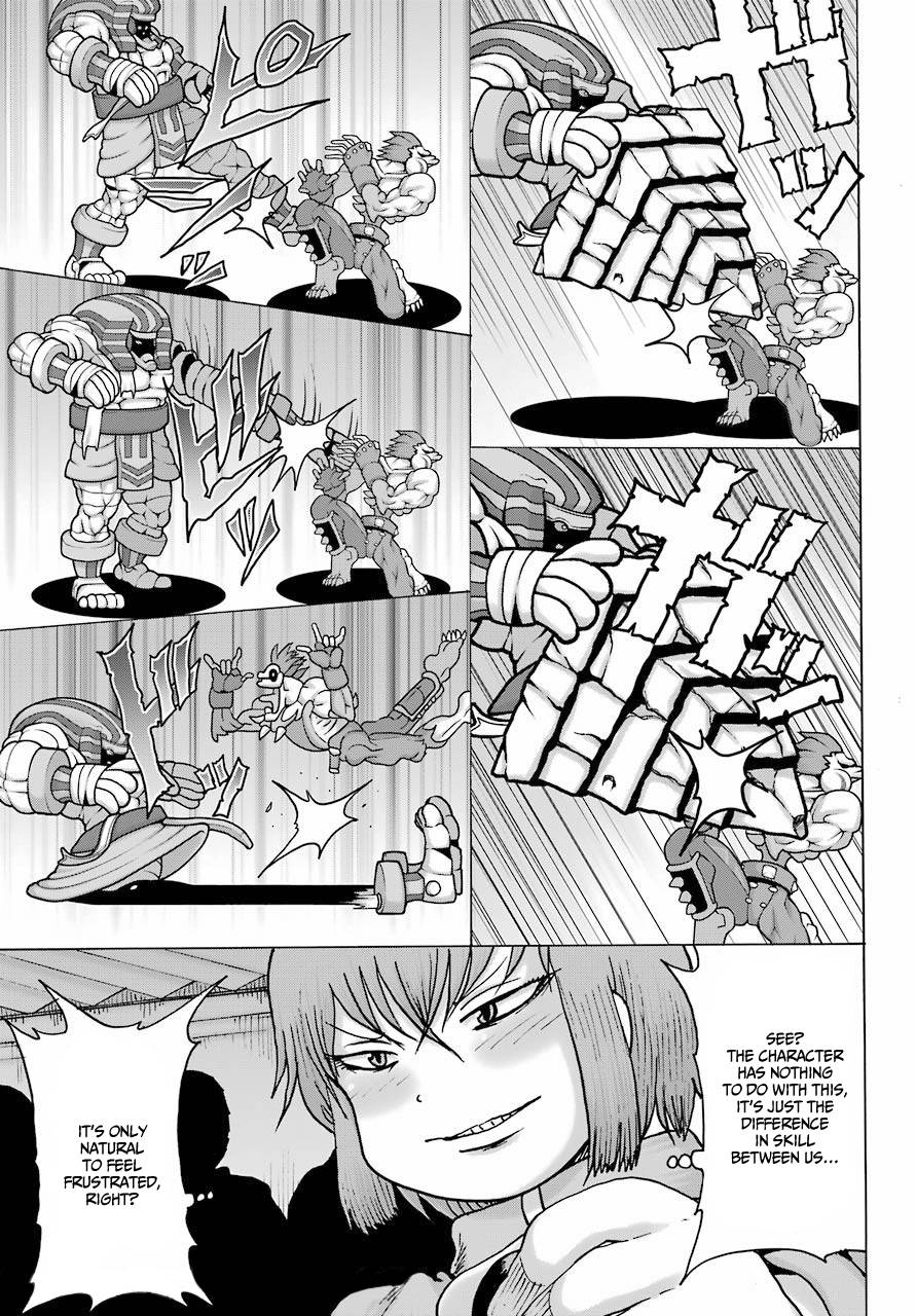 High Score Girl DASH chapter 21 page 6