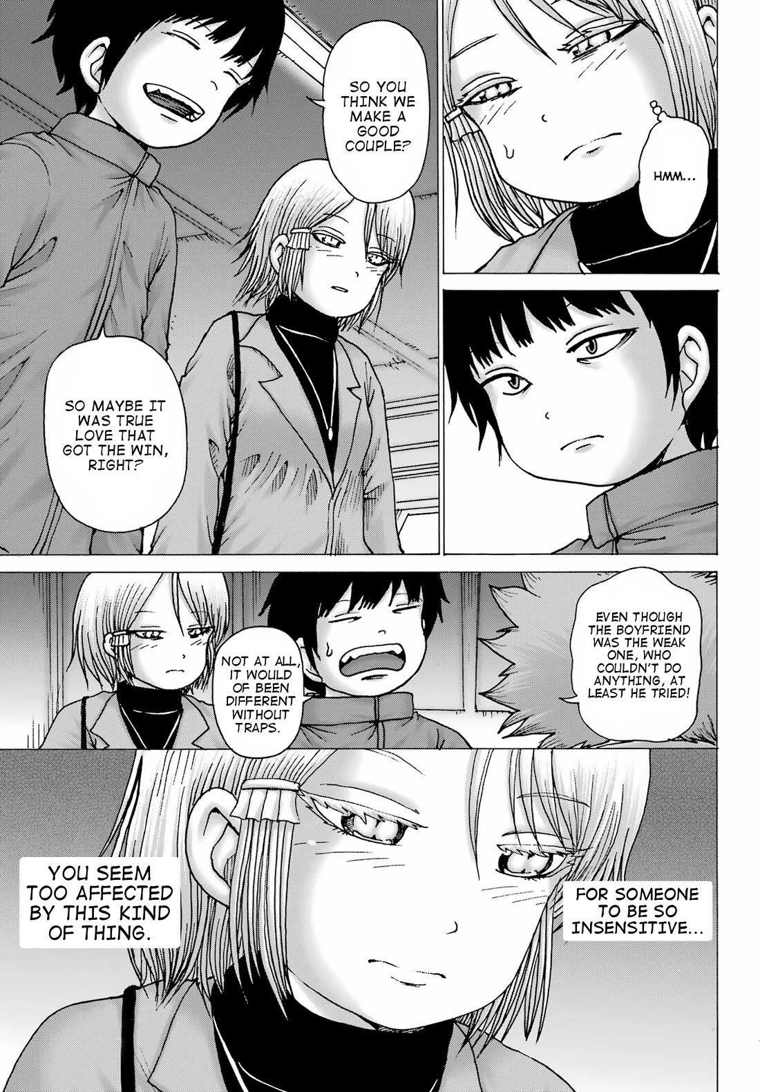 High Score Girl DASH chapter 29 page 21