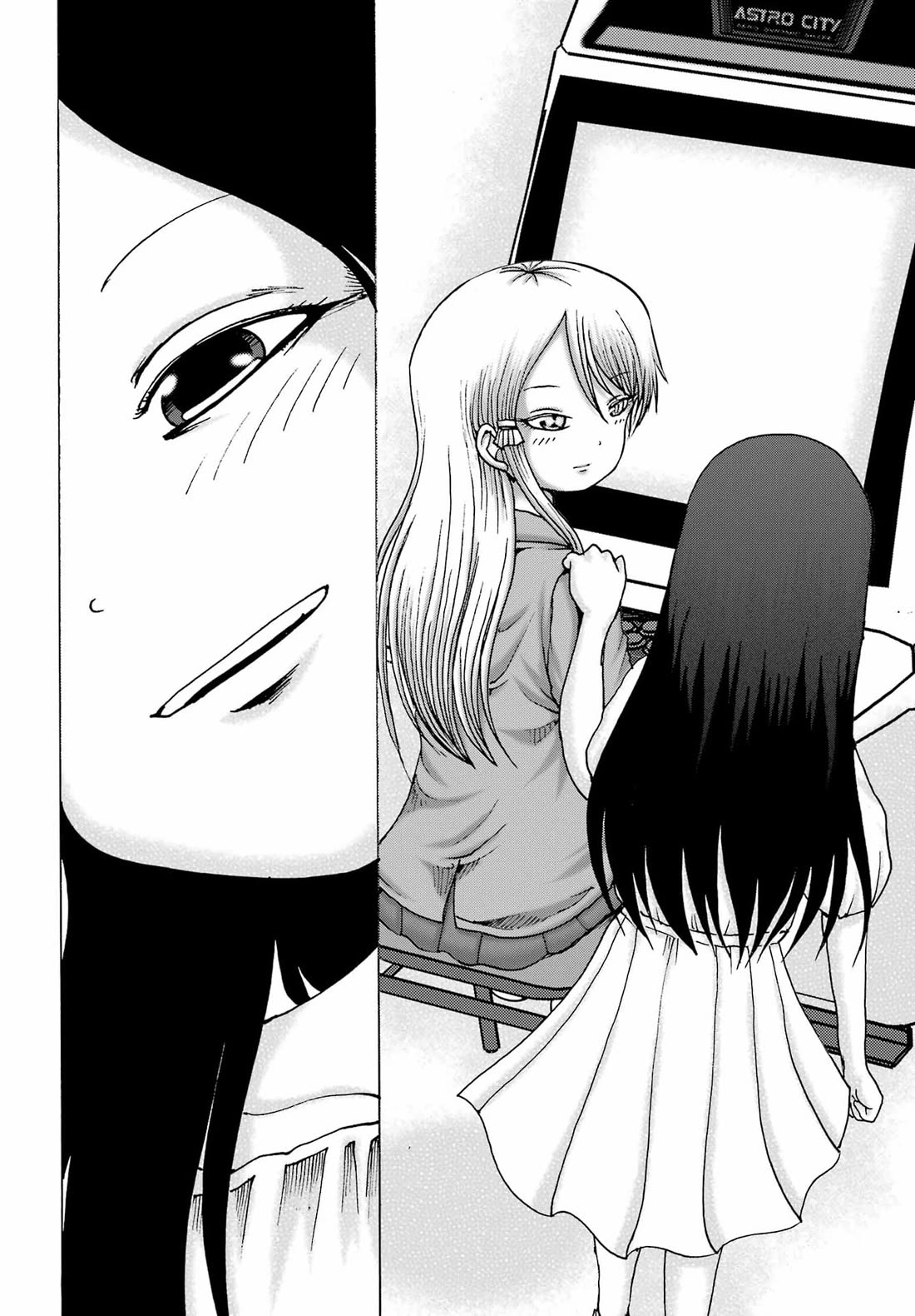 High Score Girl DASH chapter 62 page 14