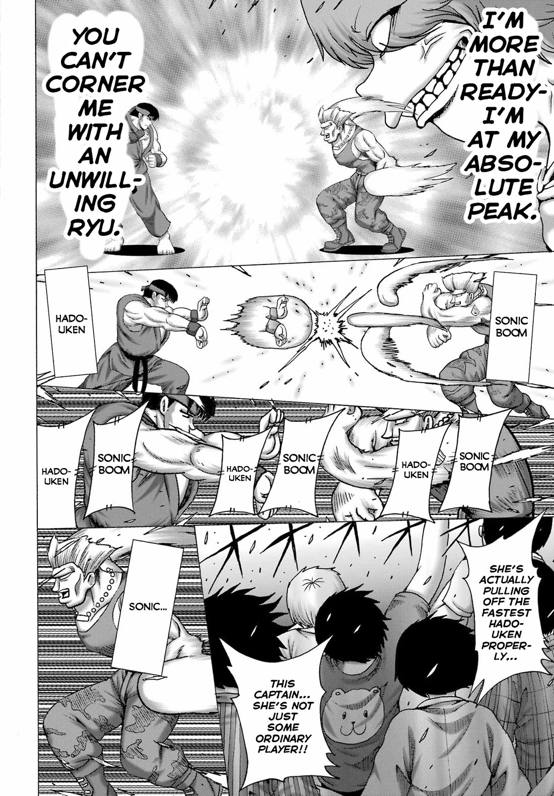 High Score Girl DASH chapter 62 page 18