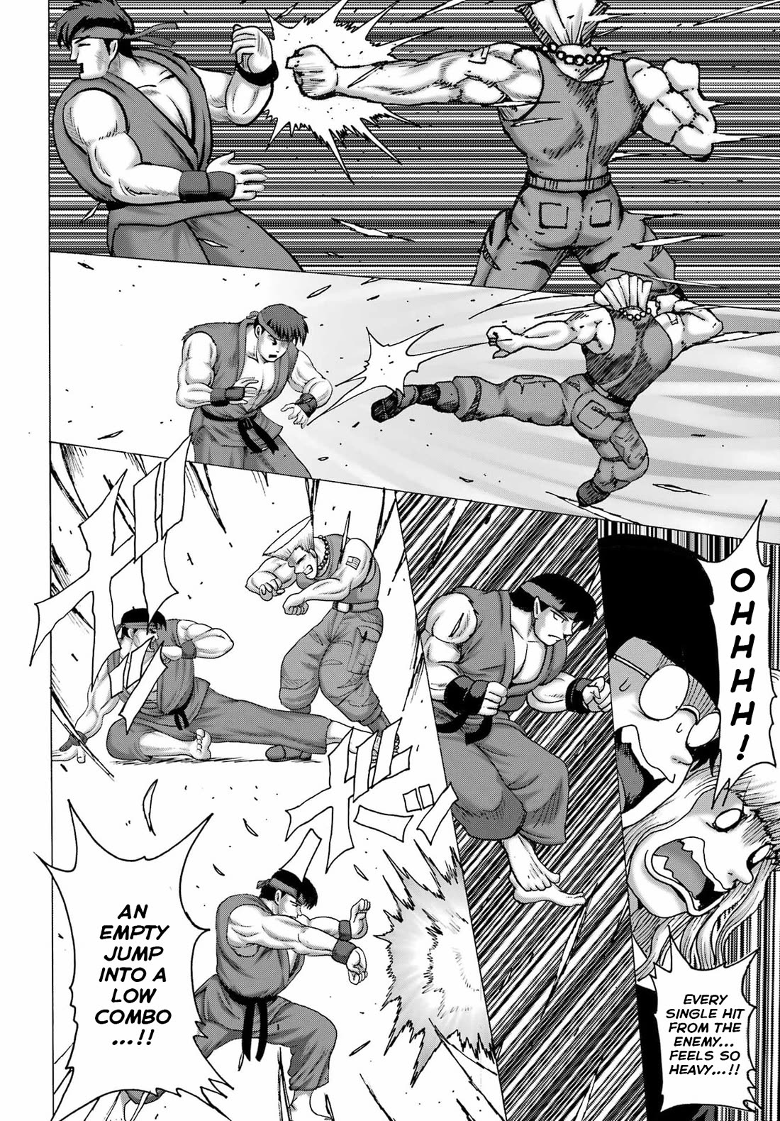 High Score Girl DASH chapter 62 page 20