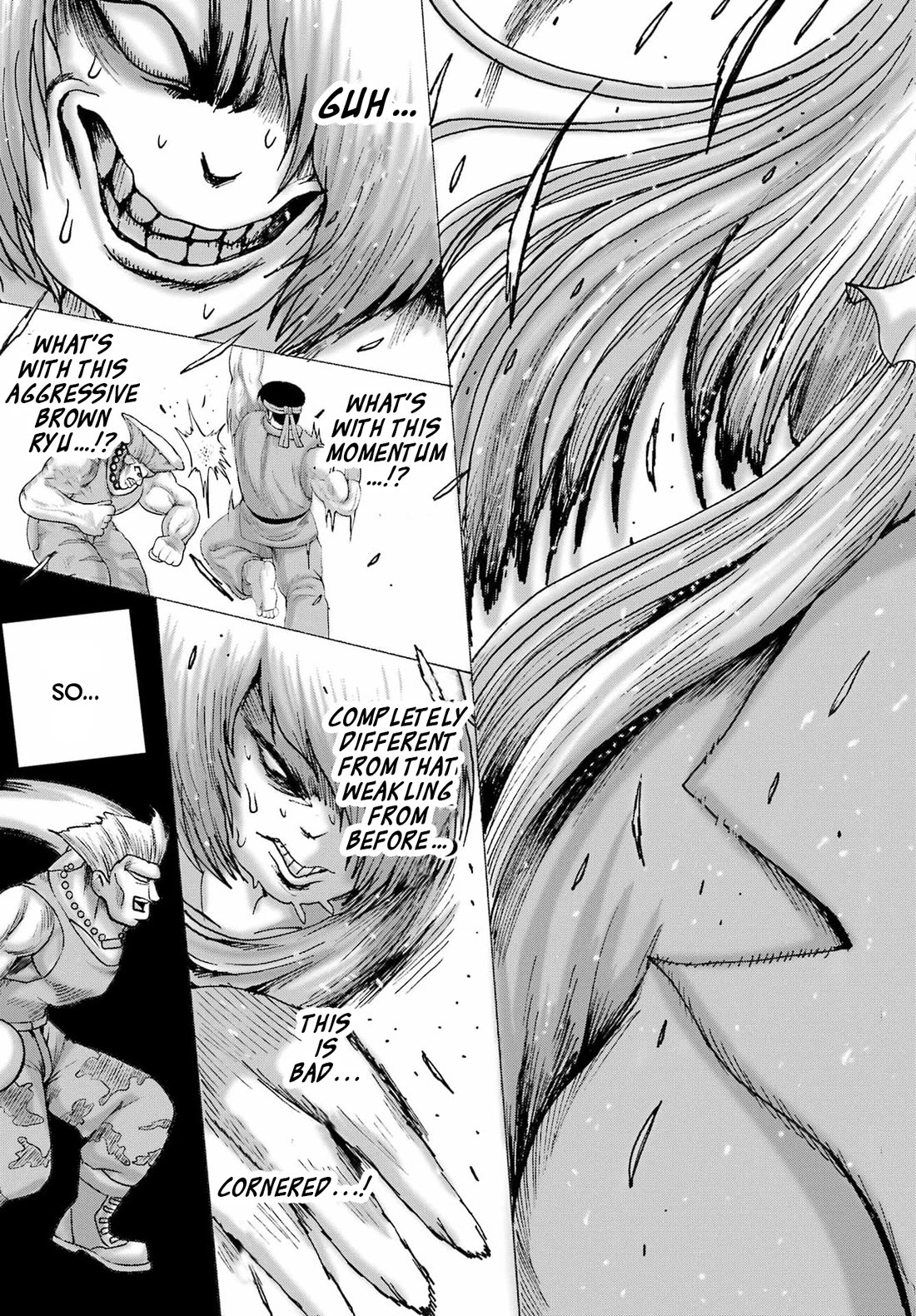 High Score Girl DASH chapter 62 page 23