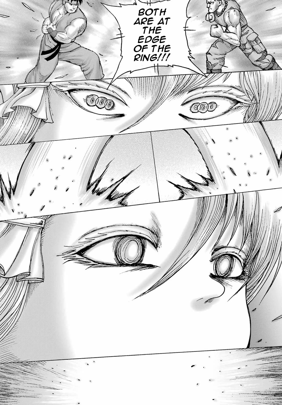 High Score Girl DASH chapter 63 page 11