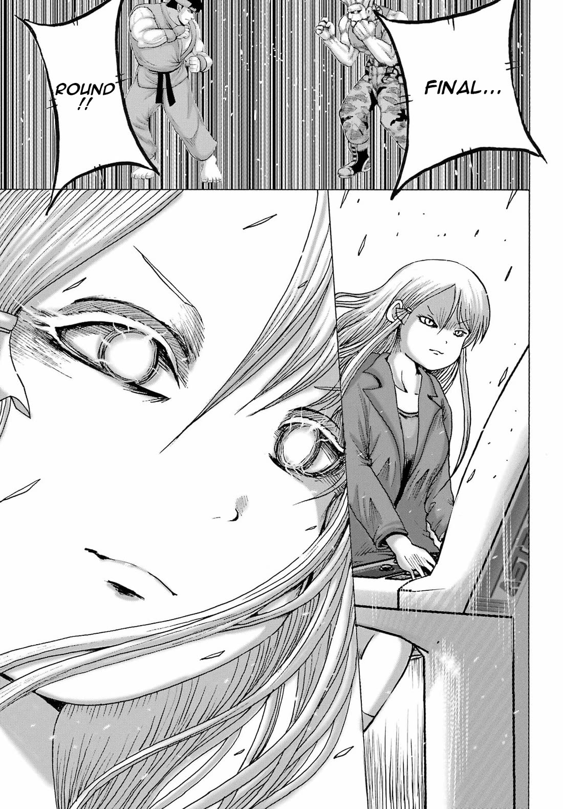 High Score Girl DASH chapter 63 page 15