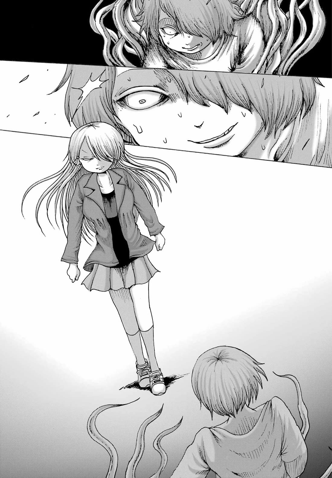 High Score Girl DASH chapter 63 page 17