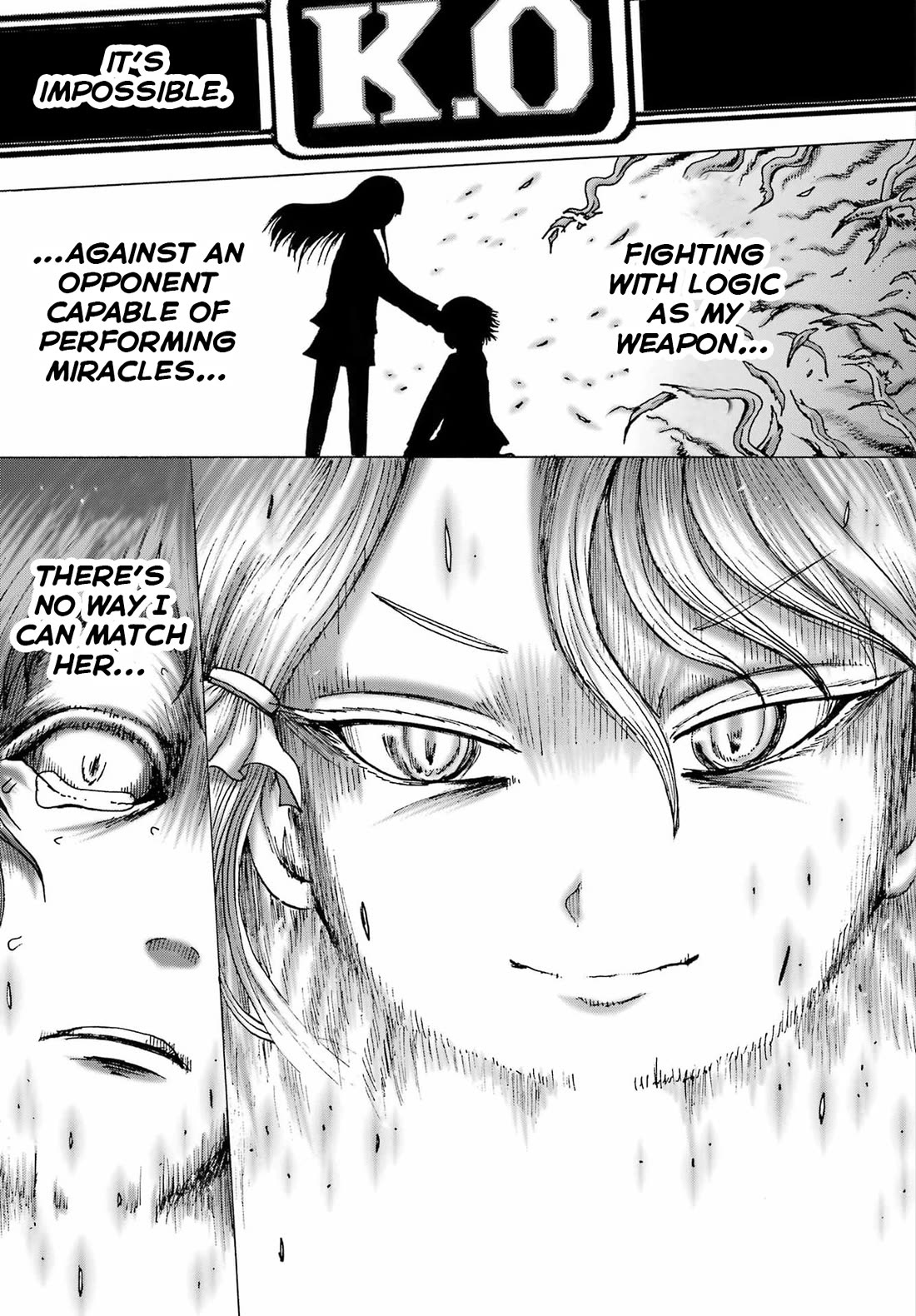 High Score Girl DASH chapter 63 page 21