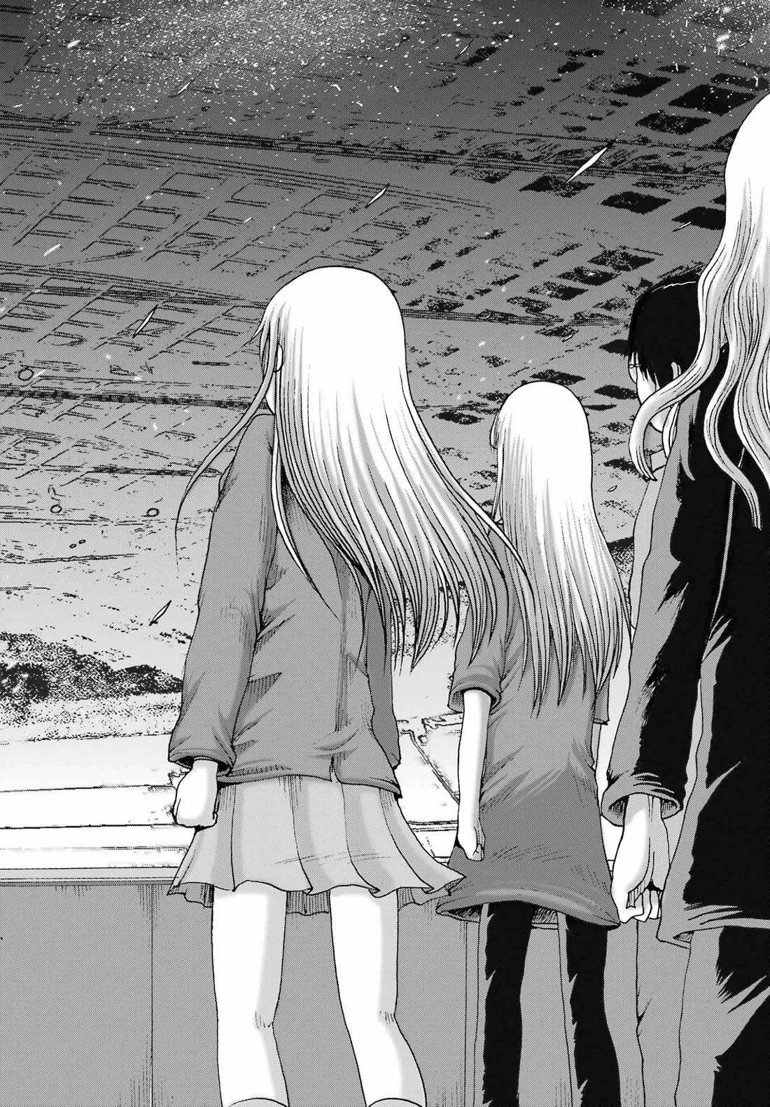 High Score Girl DASH chapter 64 page 10