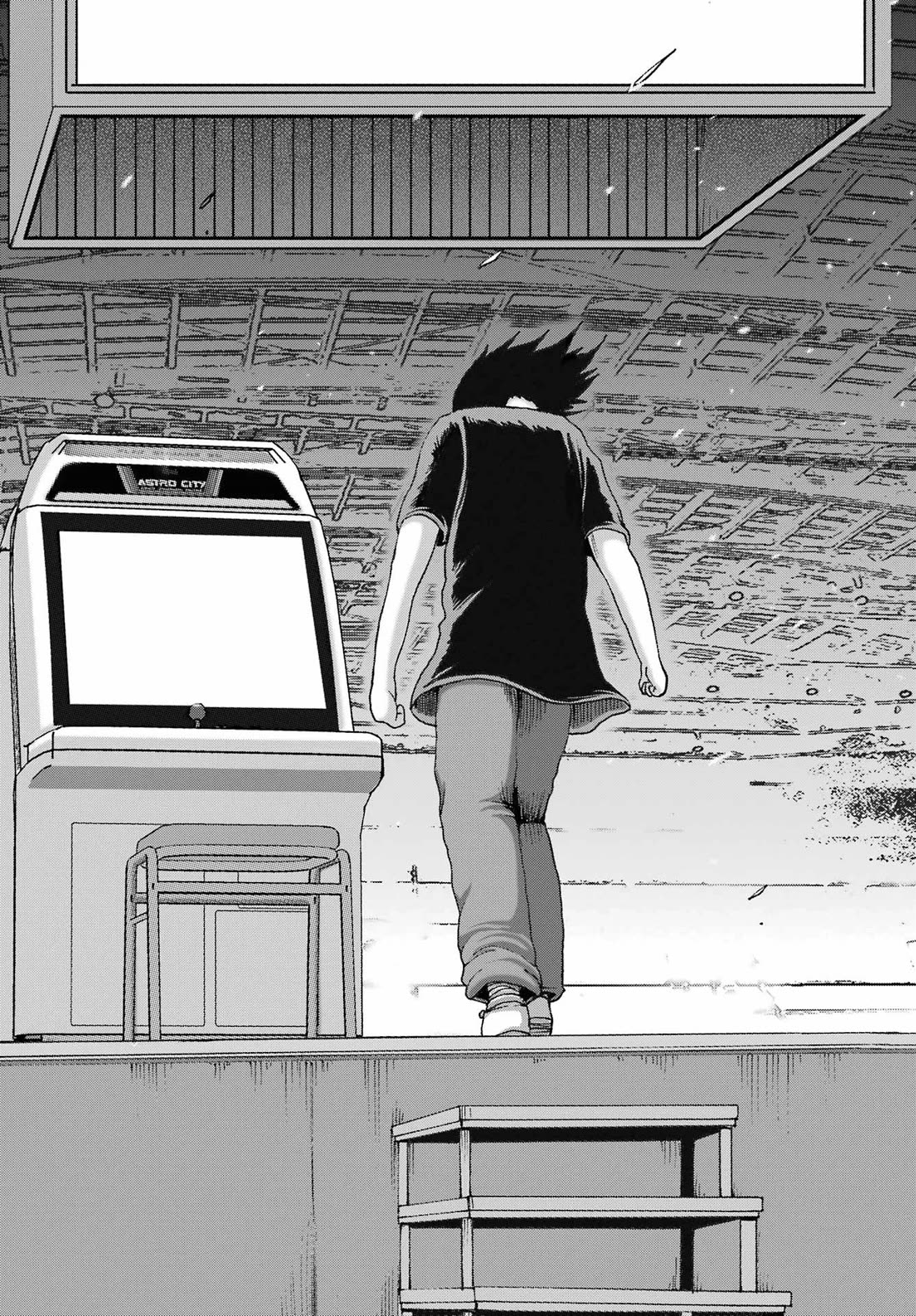 High Score Girl DASH chapter 64 page 11