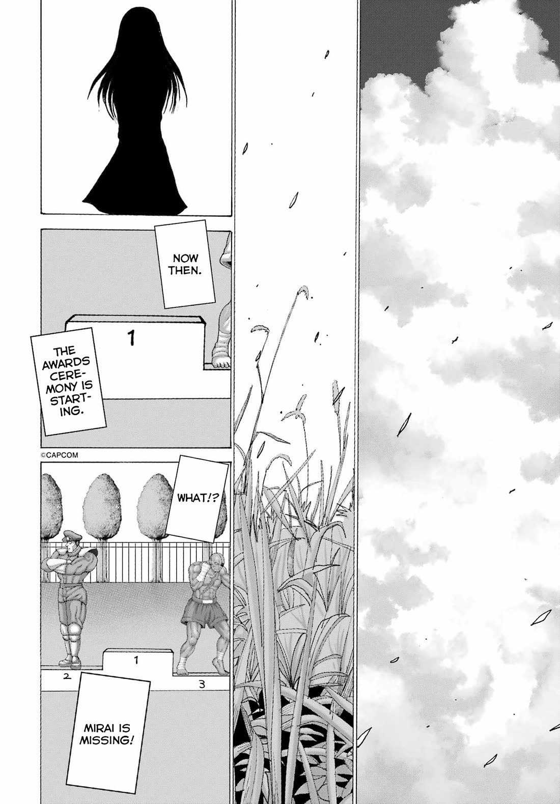 High Score Girl DASH chapter 64 page 12