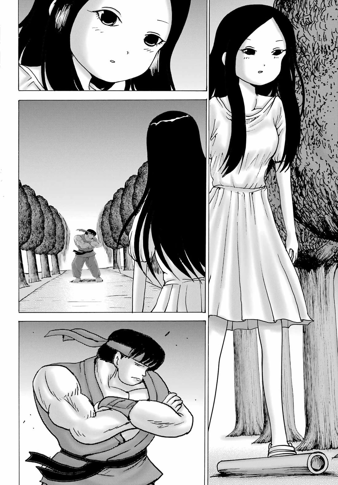 High Score Girl DASH chapter 64 page 16