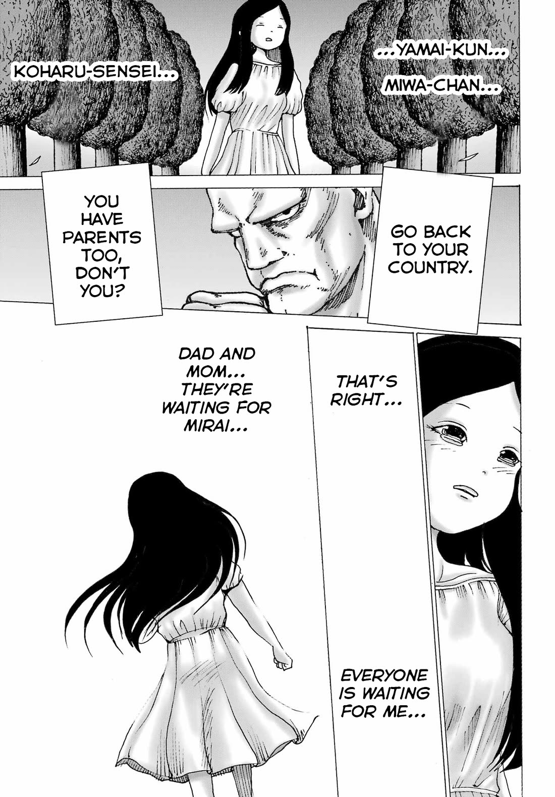 High Score Girl DASH chapter 64 page 19