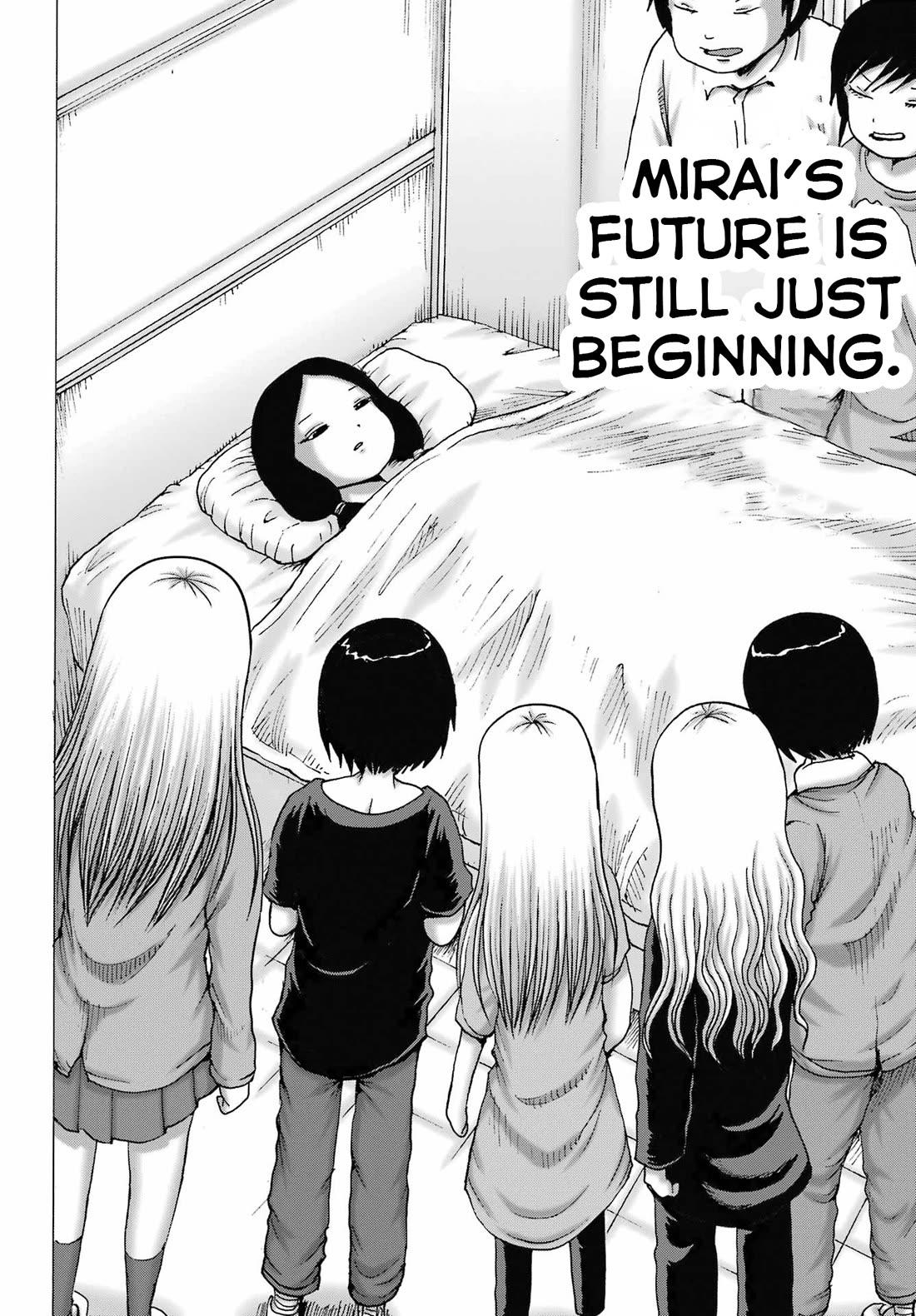 High Score Girl DASH chapter 64 page 20