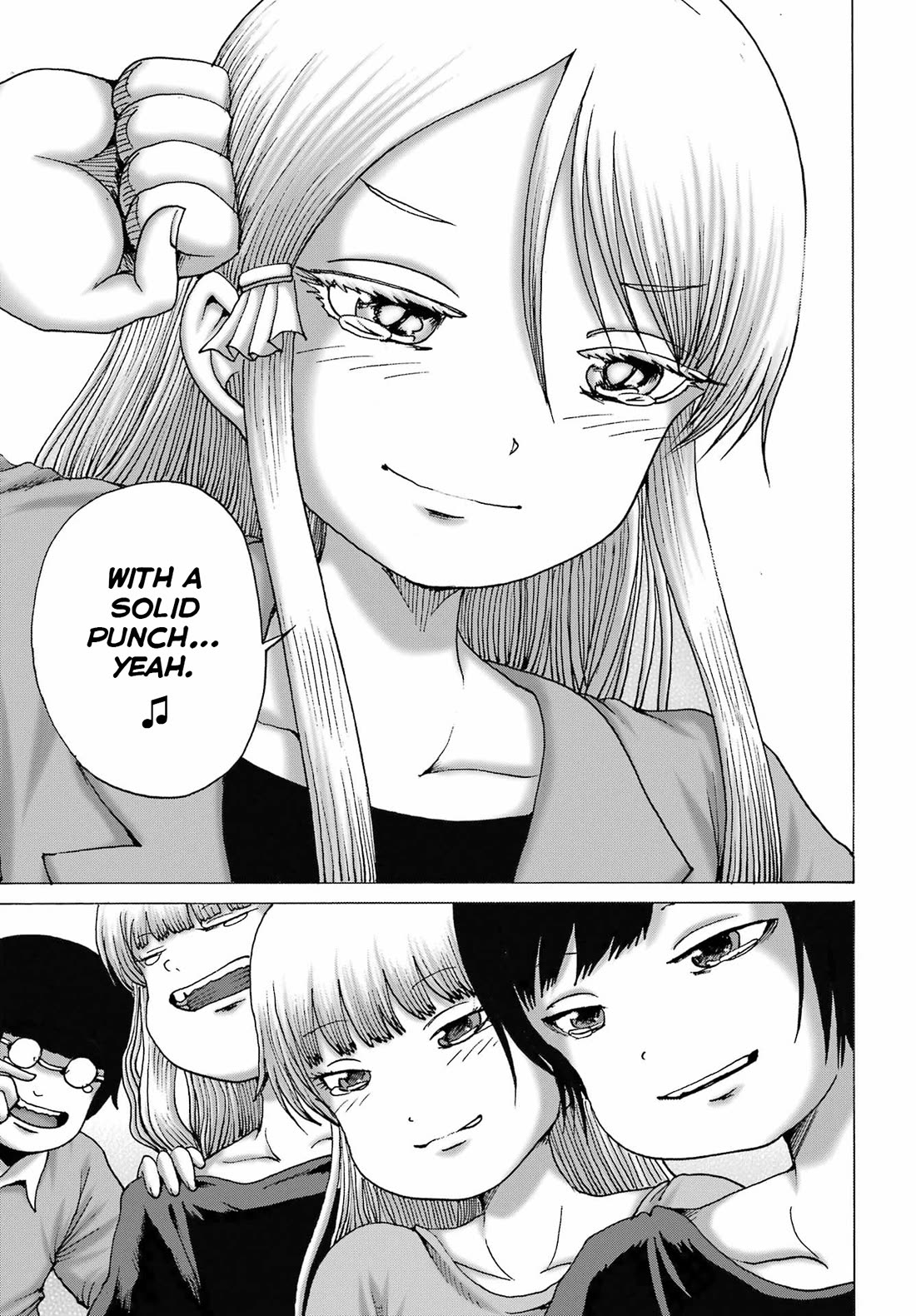 High Score Girl DASH chapter 64 page 25