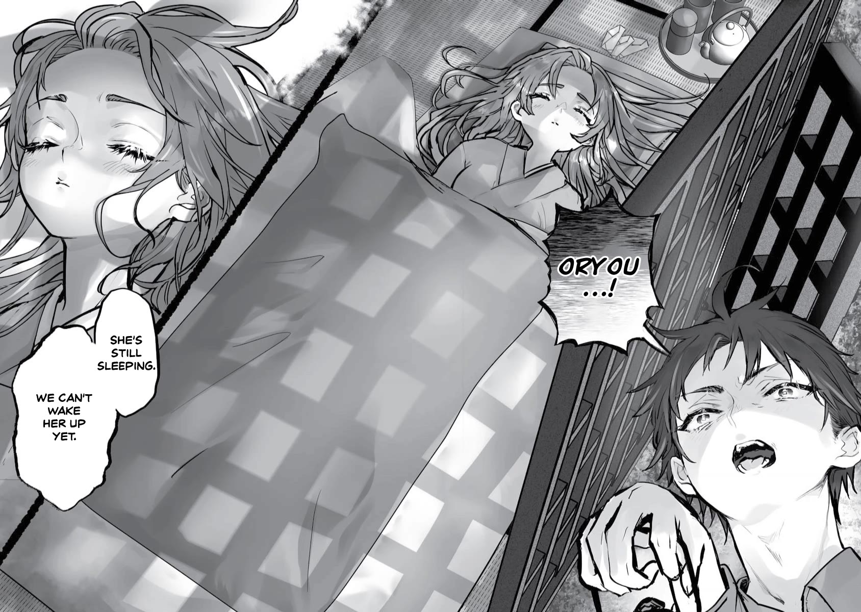 Higurashi no Naku Koro ni Oni chapter 21 page 20