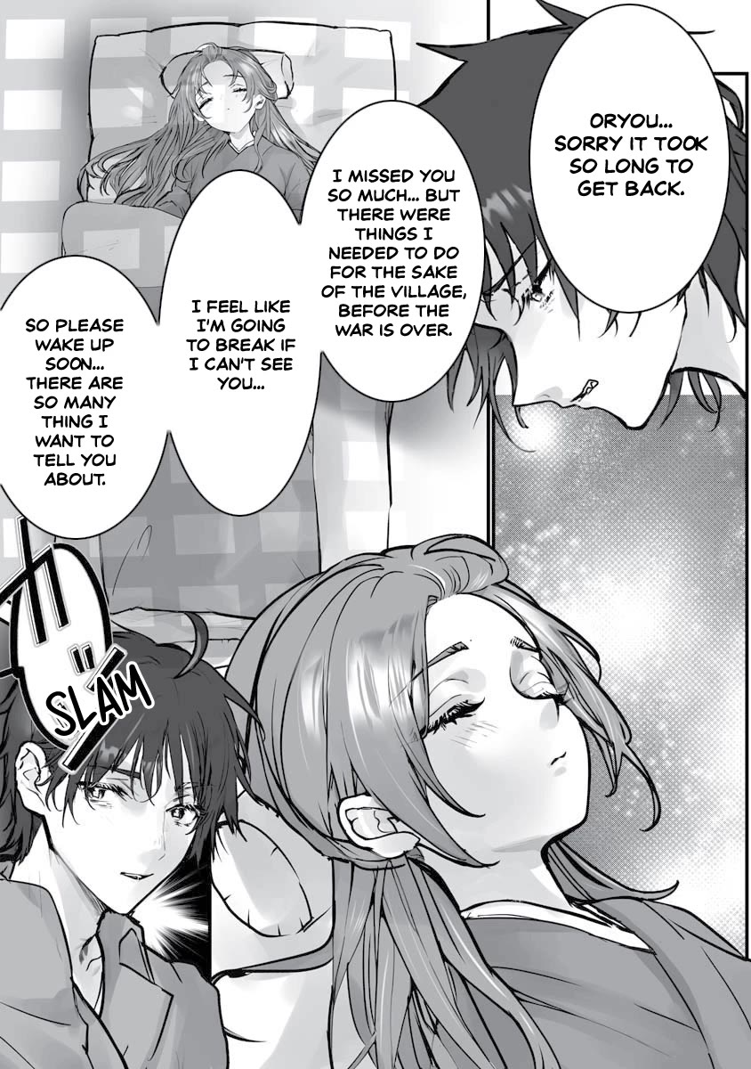 Higurashi no Naku Koro ni Oni chapter 21 page 26