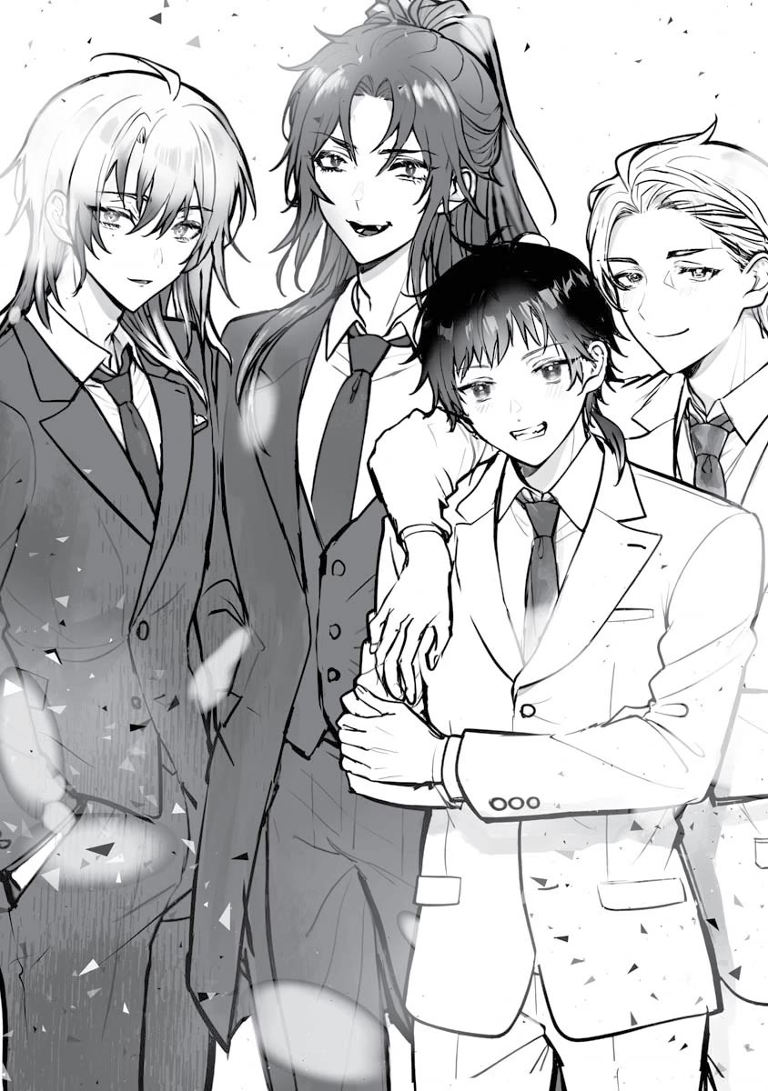 Higurashi no Naku Koro ni Oni chapter 22 page 1