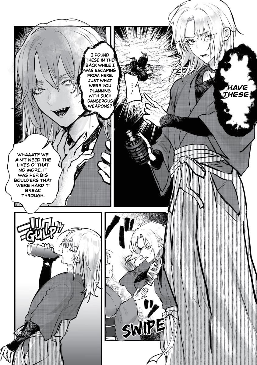 Higurashi no Naku Koro ni Oni chapter 22 page 10