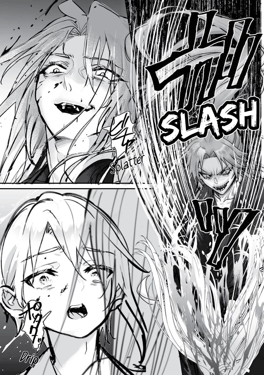 Higurashi no Naku Koro ni Oni chapter 22 page 19