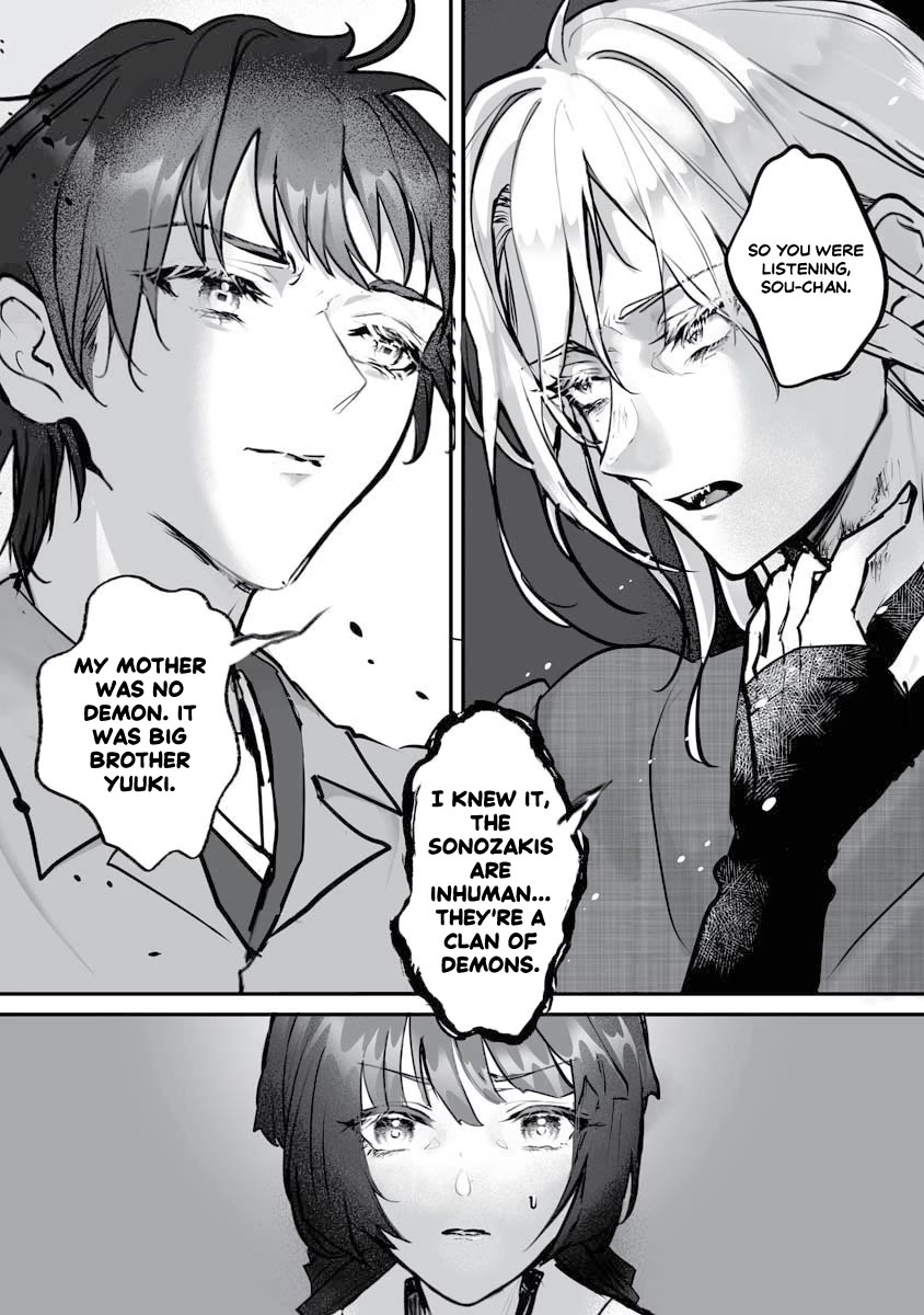 Higurashi no Naku Koro ni Oni chapter 22 page 26