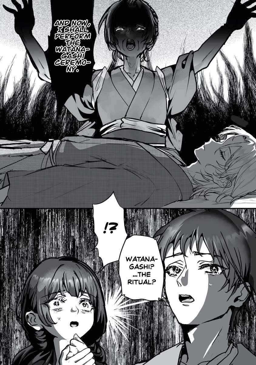 Higurashi no Naku Koro ni Oni chapter 23 page 11