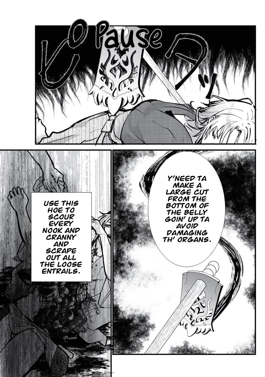 Higurashi no Naku Koro ni Oni chapter 23 page 19