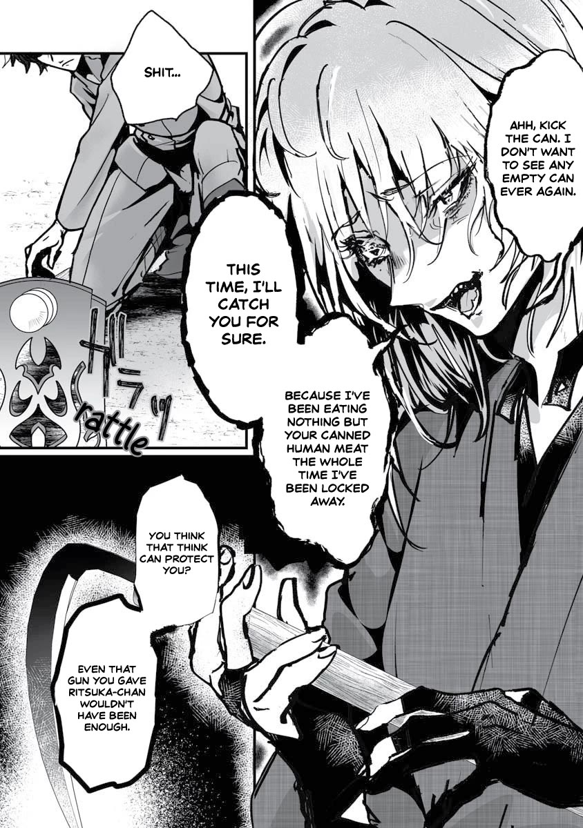 Higurashi no Naku Koro ni Oni chapter 23 page 26