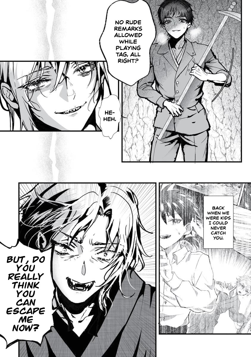 Higurashi no Naku Koro ni Oni chapter 23 page 27