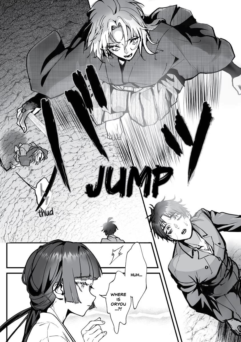 Higurashi no Naku Koro ni Oni chapter 23 page 28