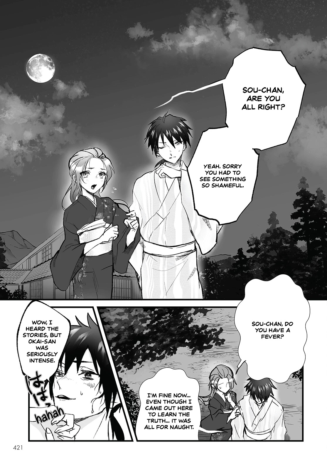 Higurashi no Naku Koro ni Oni chapter 5 page 15