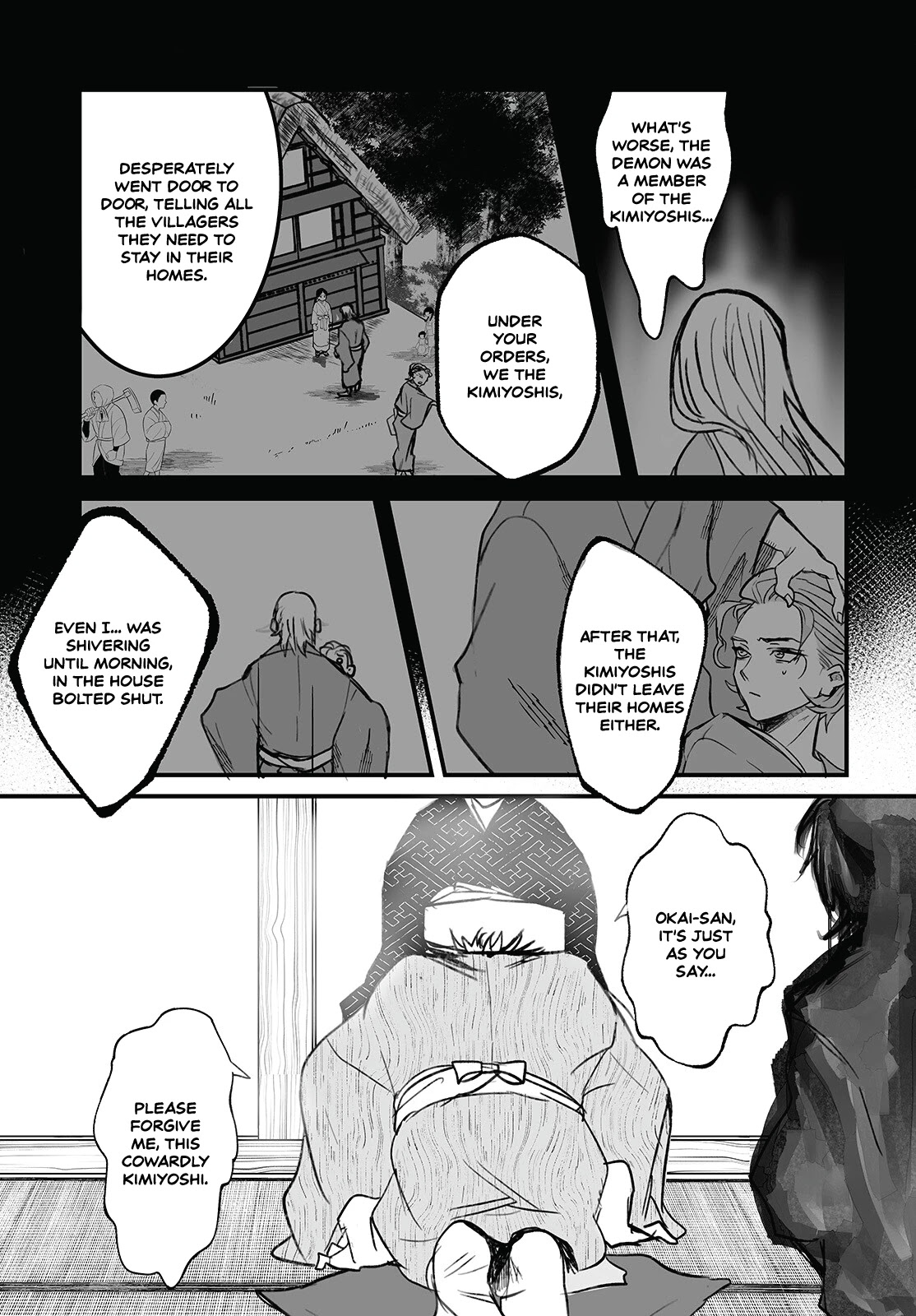 Higurashi no Naku Koro ni Oni chapter 5 page 7