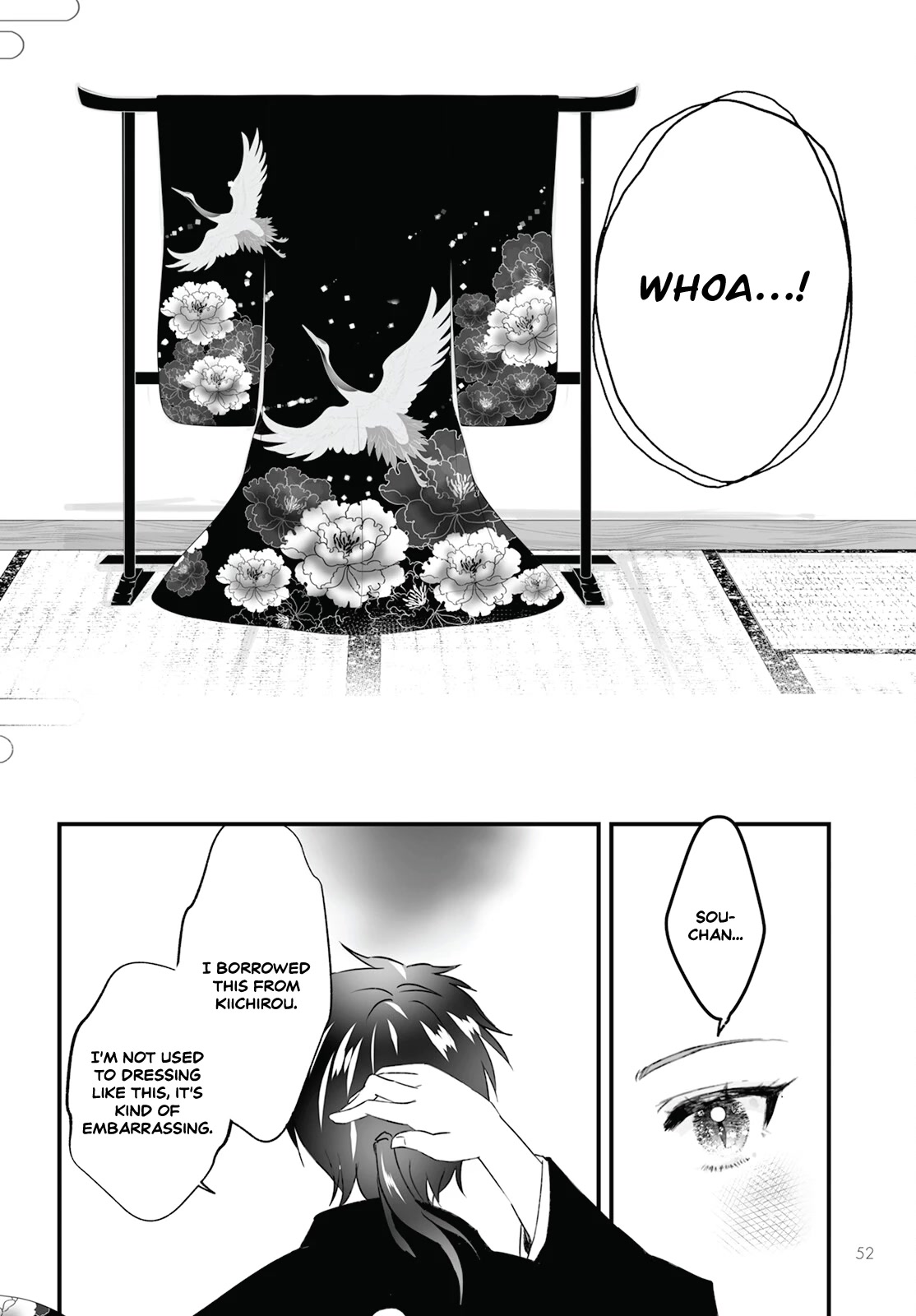 Higurashi no Naku Koro ni Oni chapter 9 page 18