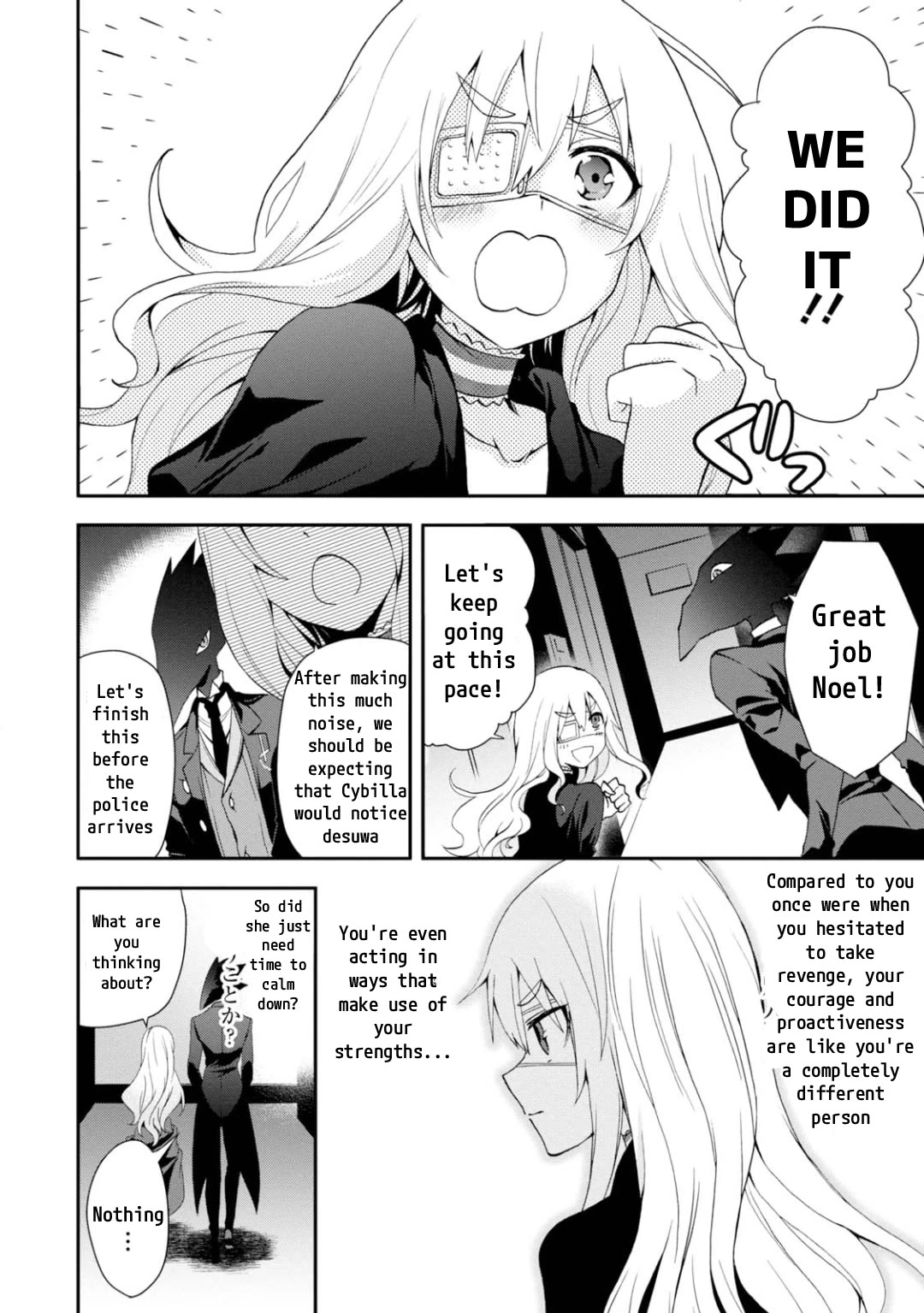 Higyaku no Noel chapter 14 page 10