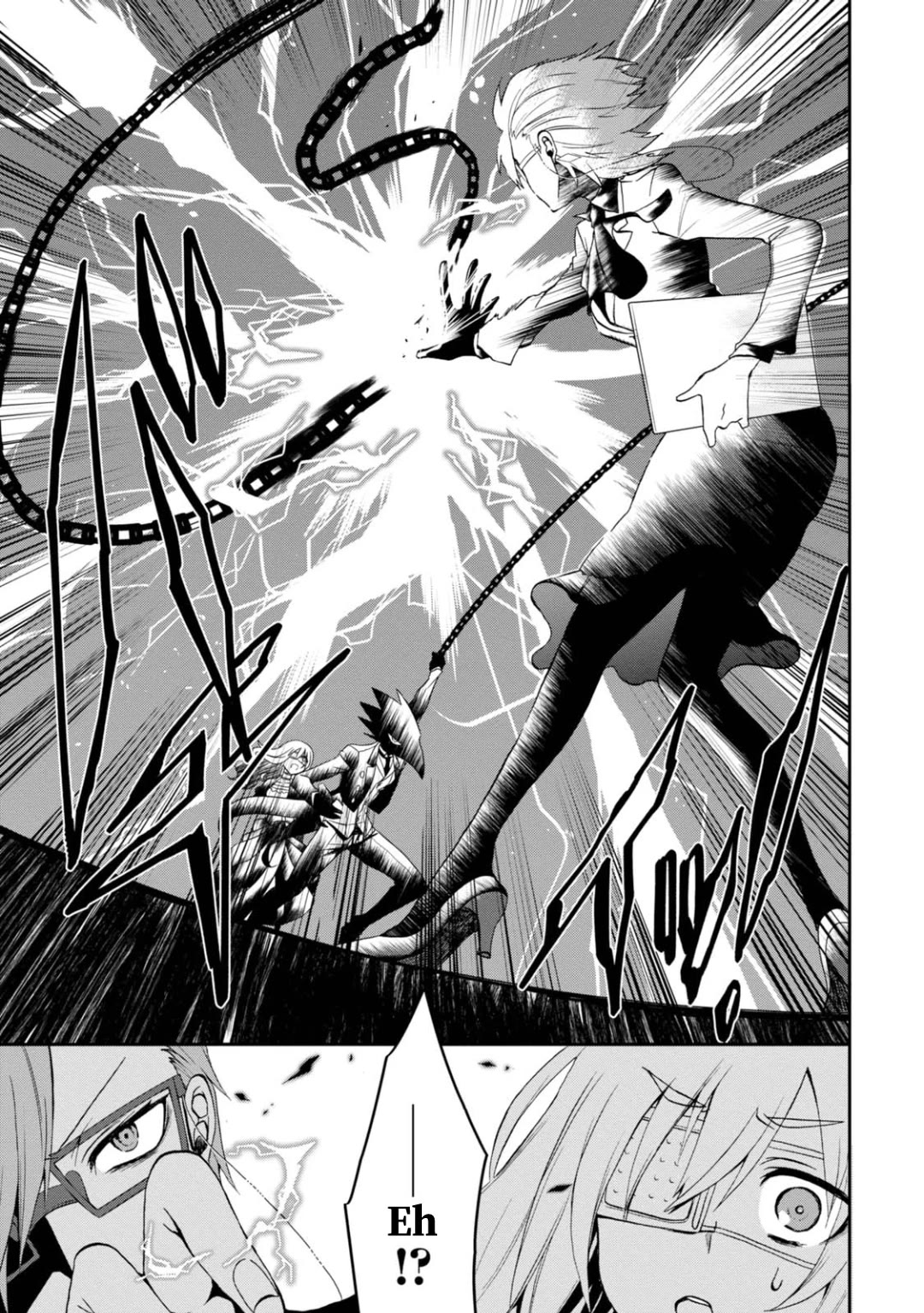 Higyaku no Noel chapter 14 page 13