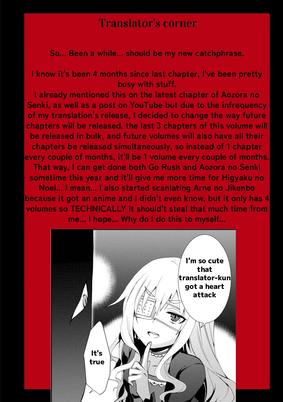 Higyaku no Noel chapter 14 page 20