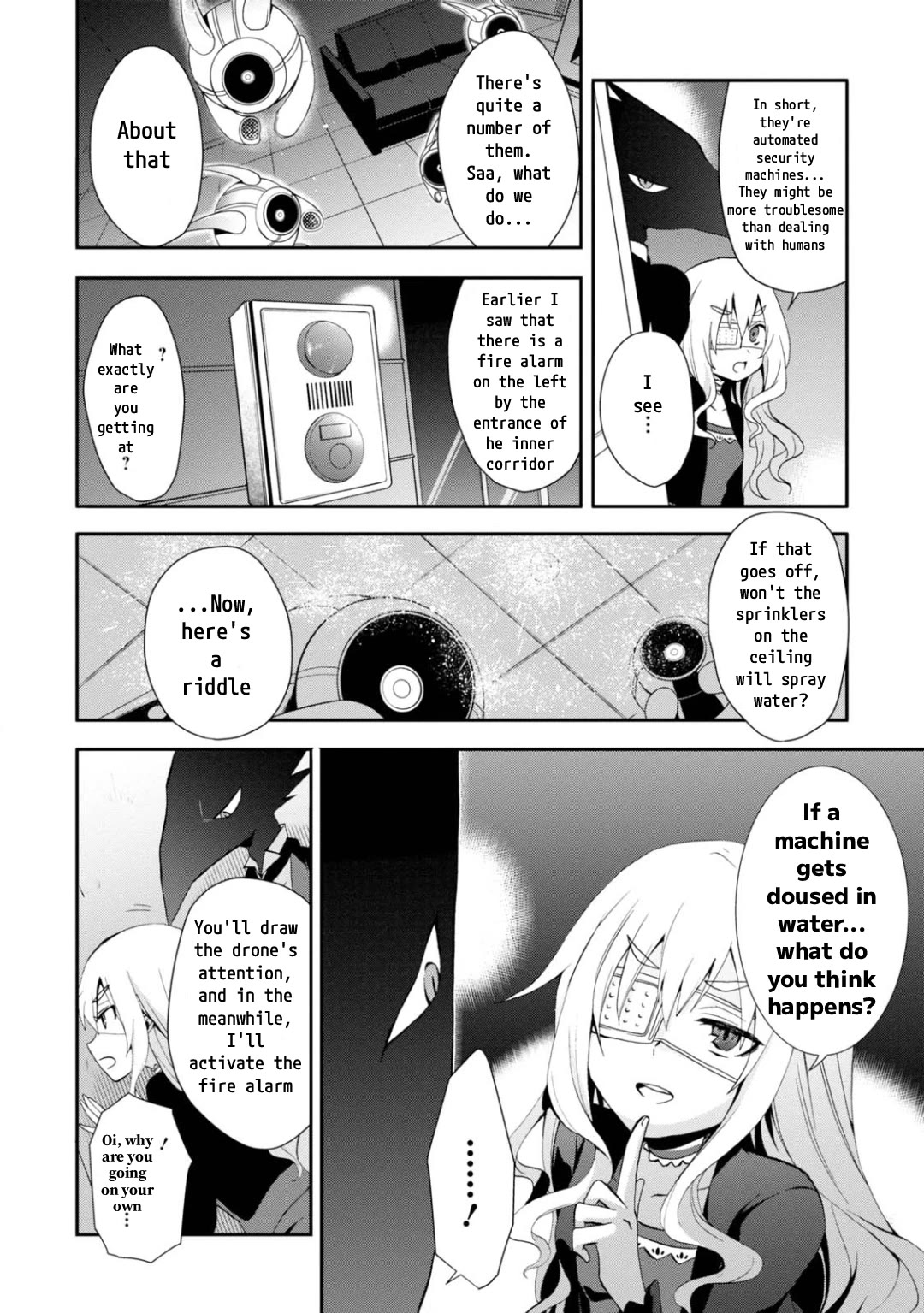 Higyaku no Noel chapter 14 page 4