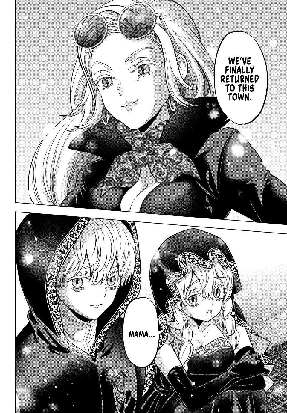 Hiiragi-san Chi no Kyuuketsu Jijou chapter 36 page 23