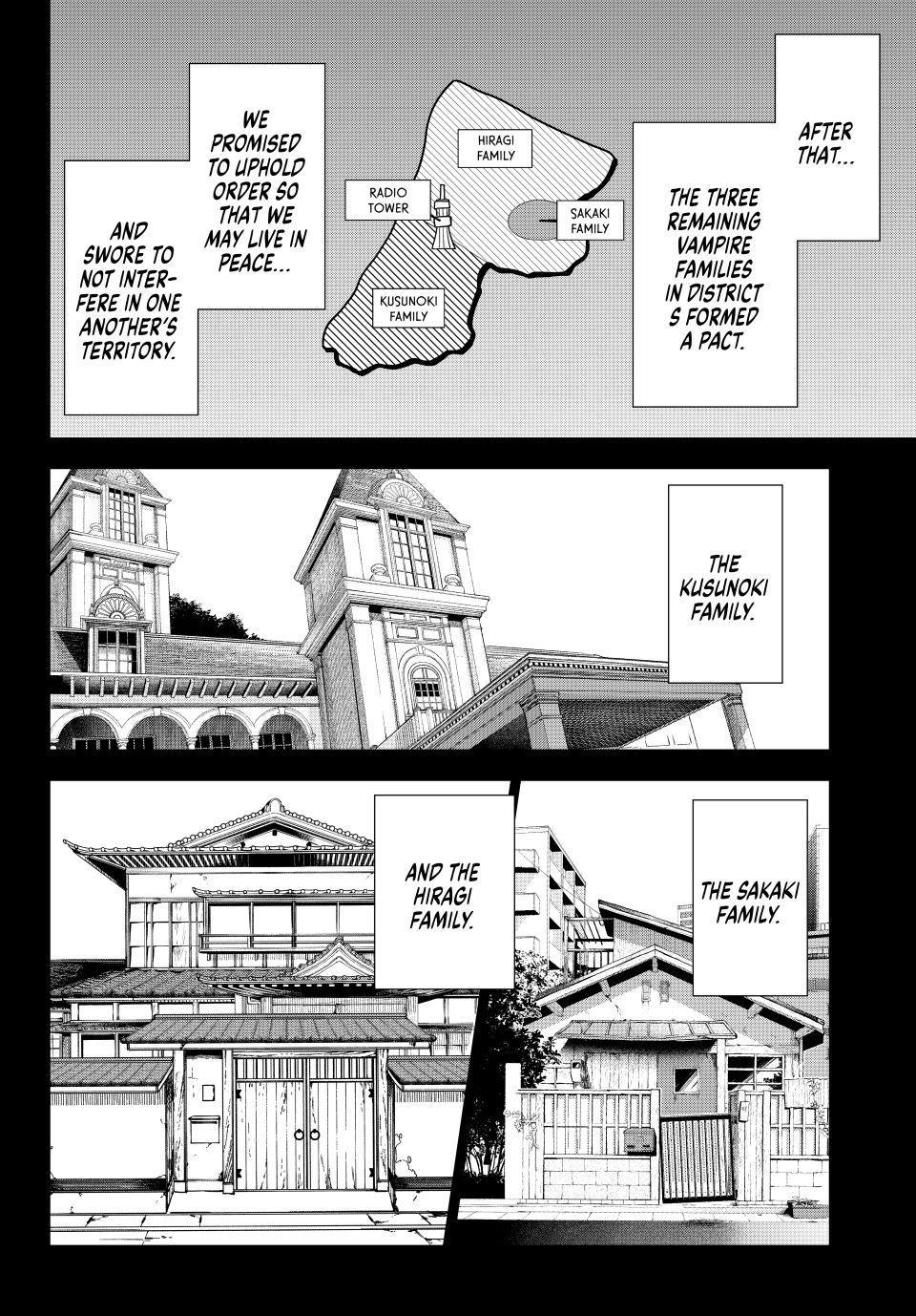 Hiiragi-san Chi no Kyuuketsu Jijou chapter 38 page 12