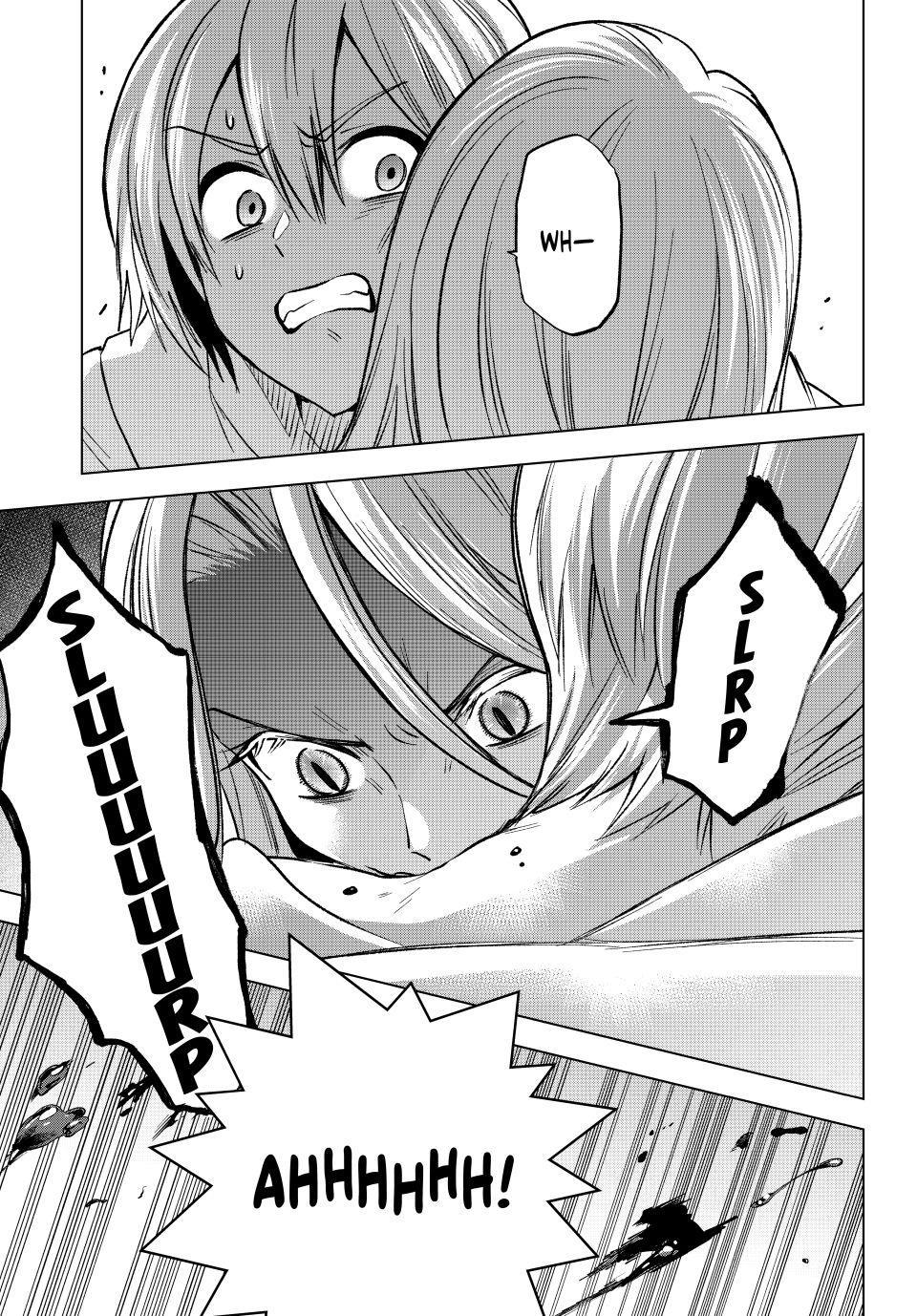 Hiiragi-san Chi no Kyuuketsu Jijou chapter 39 page 7