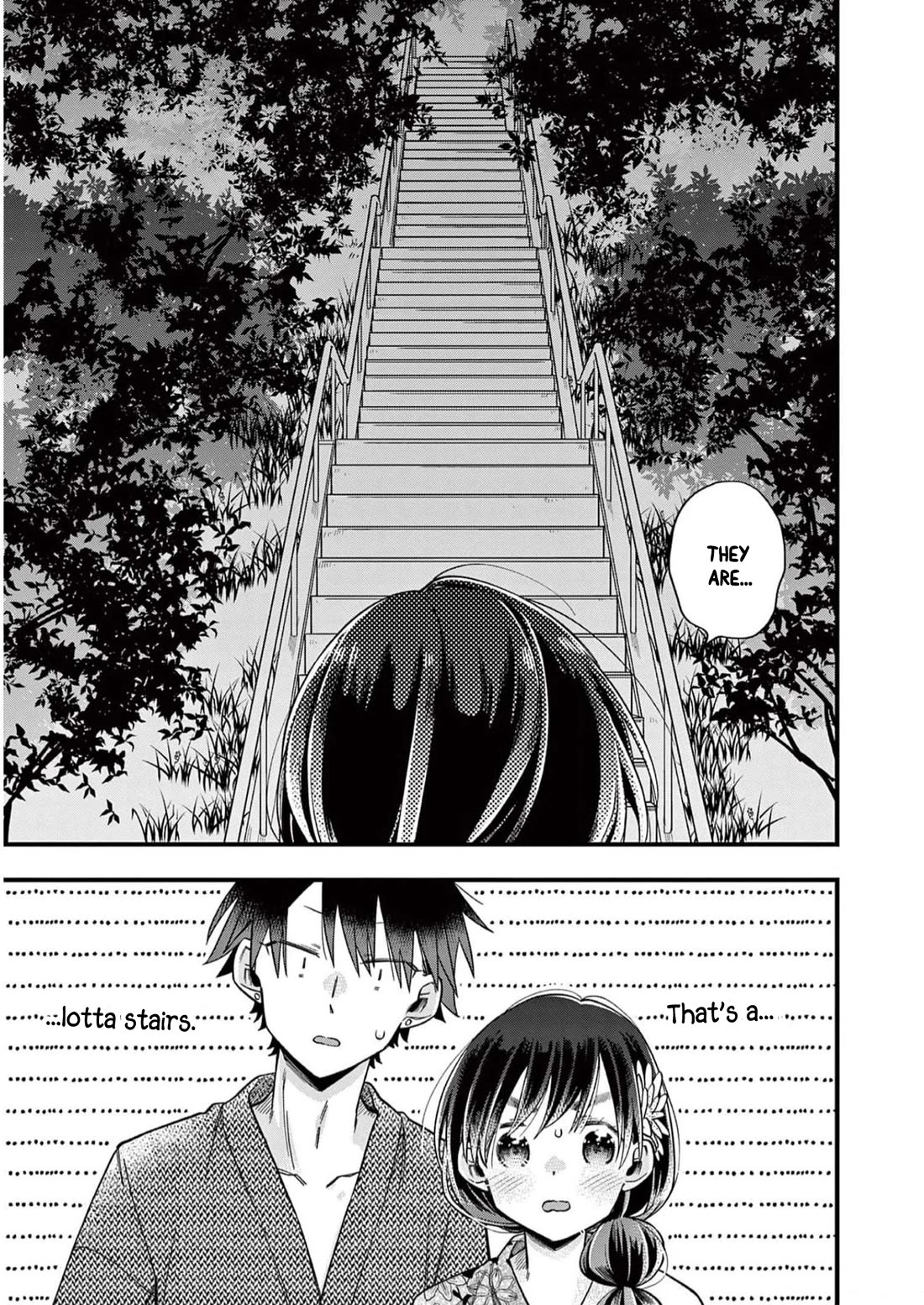 Hiiragi-san is A Little Careless chapter 57 page 12