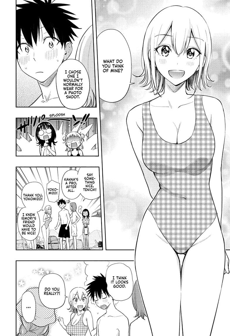 Hima-Ten! chapter 33 page 10