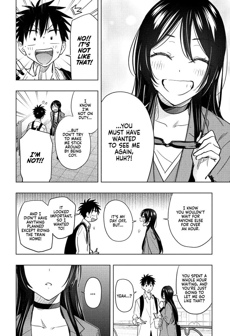 Hima-Ten! chapter 50 page 10
