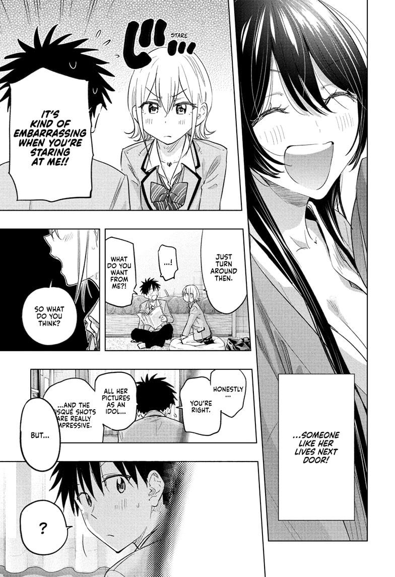 Hima-Ten! chapter 57 page 15