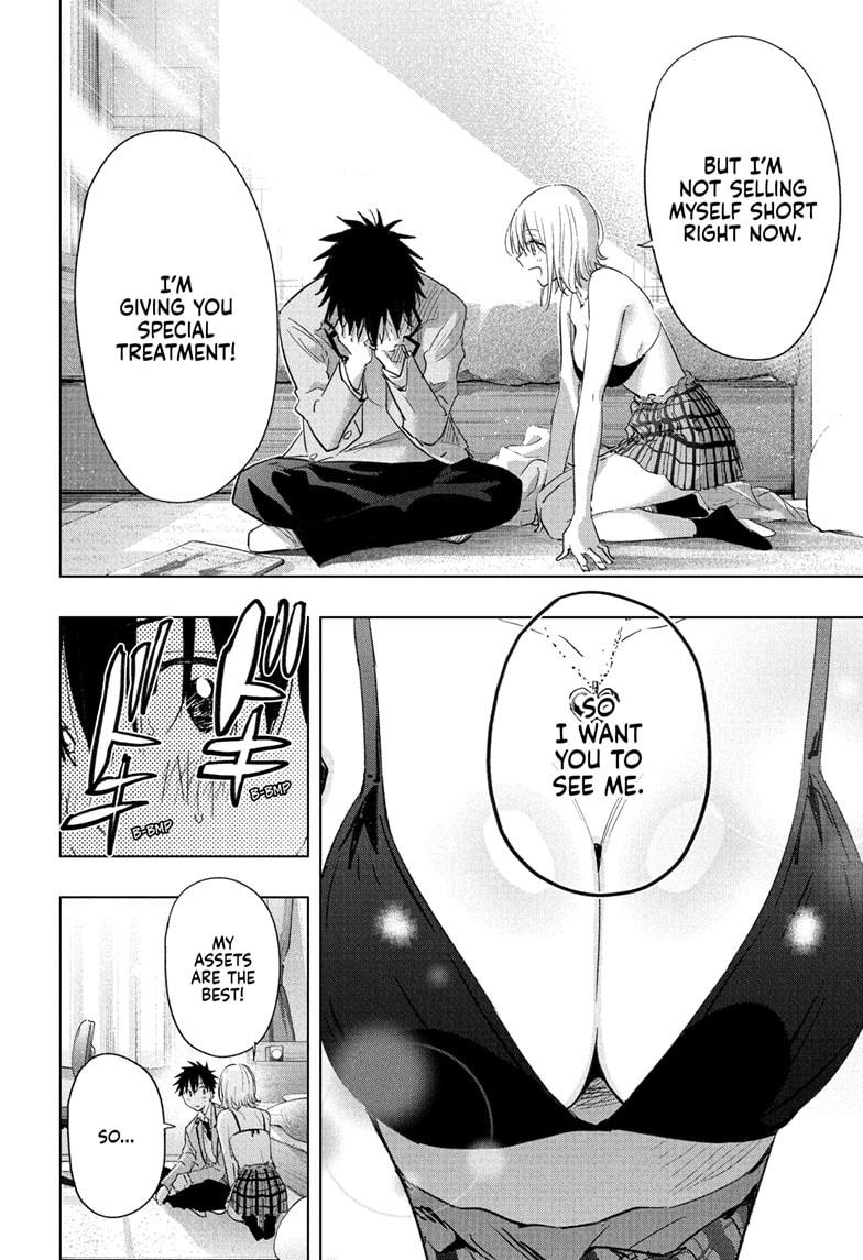 Hima-Ten! chapter 57 page 20