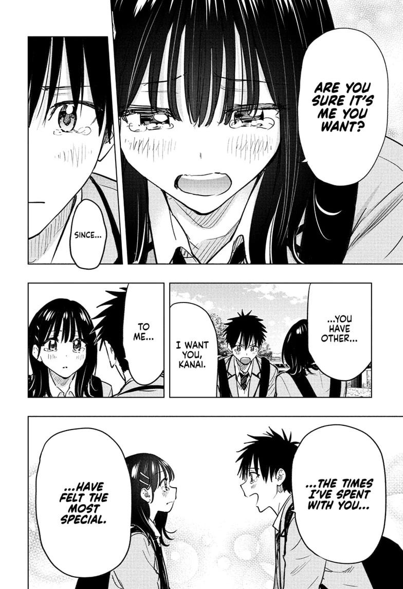 Hima-Ten! chapter 95 page 10